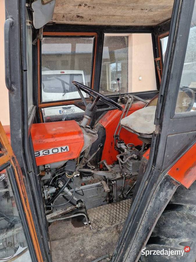 Ursus C330M sprzedam