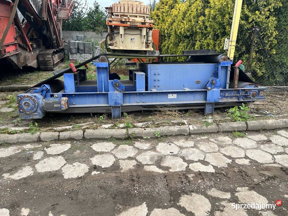 Steinert Separator magnetyczny Kołodziejewo