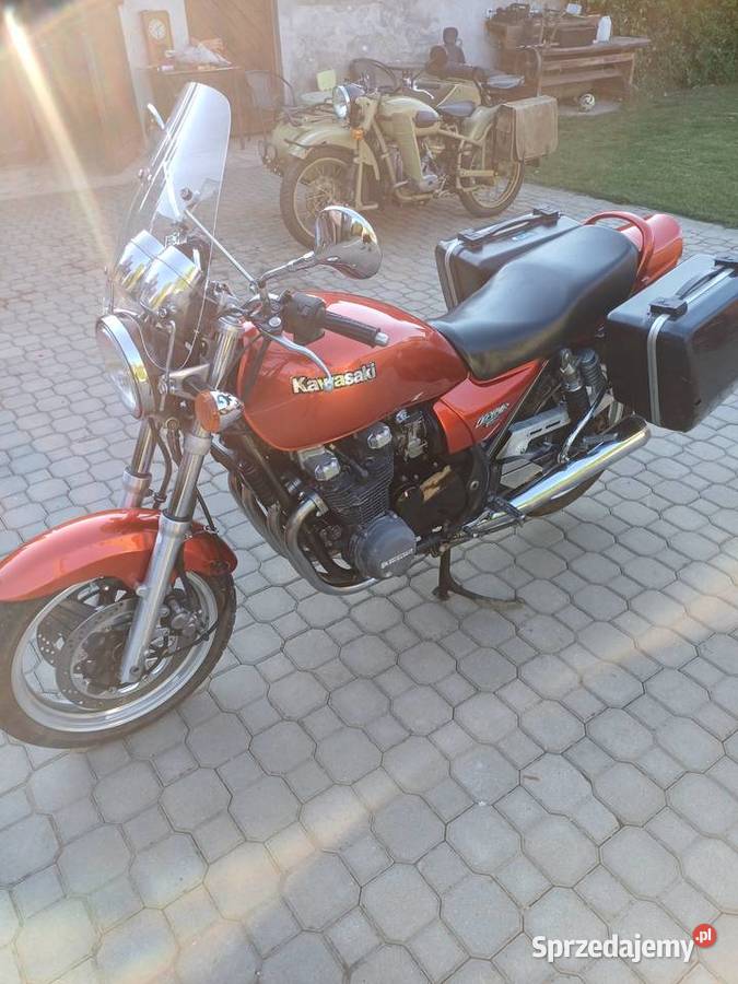 Kawasaki Zefir 750C Opoczno