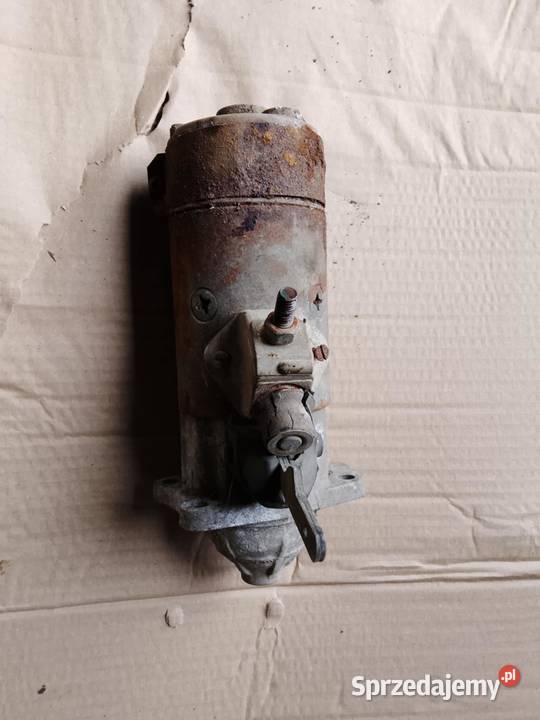 Fiat 126p Rozrusznik na linkę osobowe Namysłów sprzedam