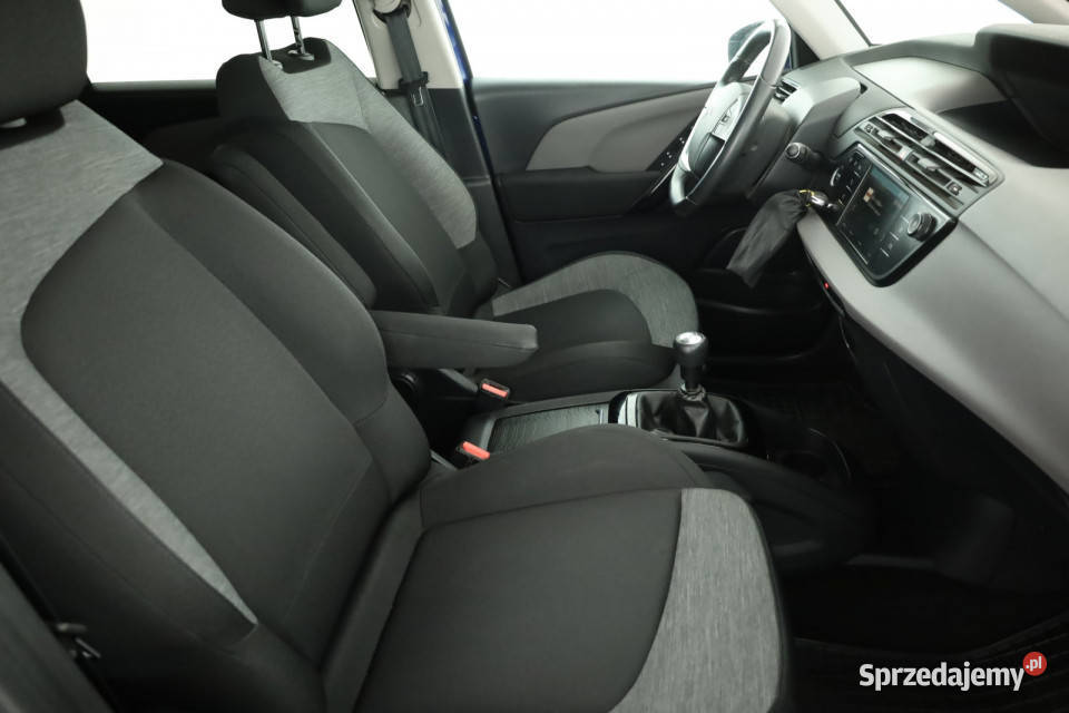 Citroen C4 Picasso 12 PureTech manualna Piaseczno sprzedam