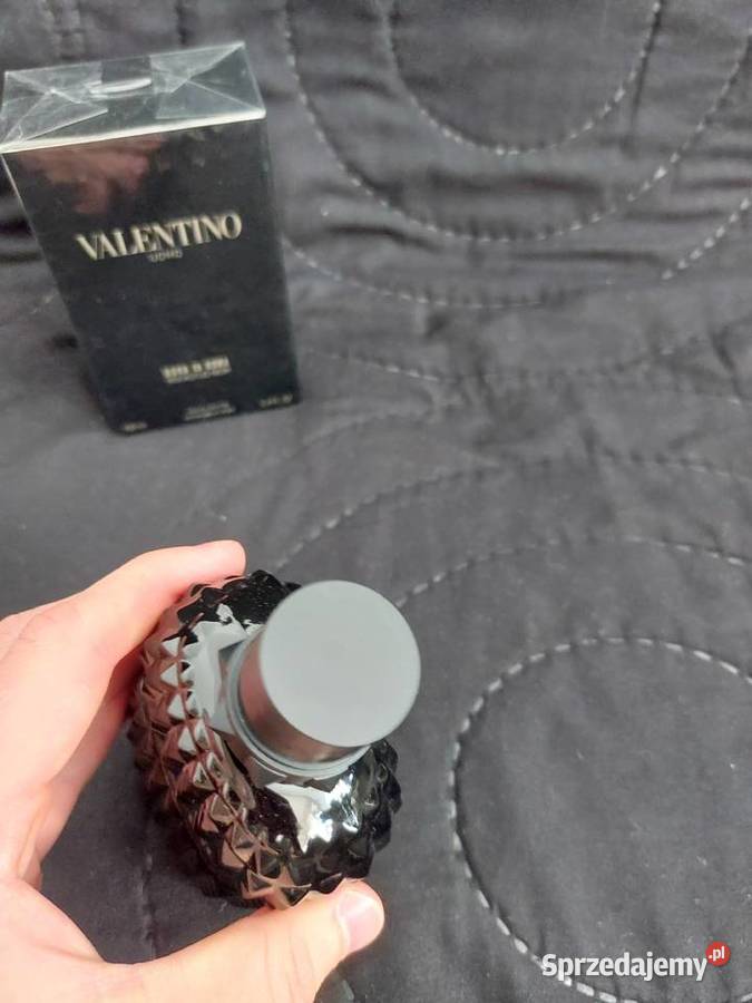 Valentino uomo born in Roma Warszawa