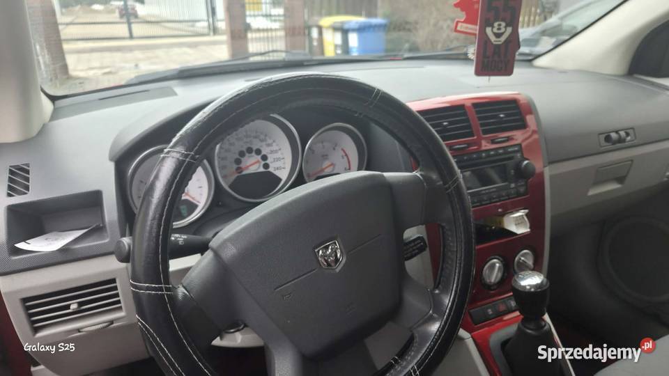 Dodge caliber nieuszkodzony Kościerzyna