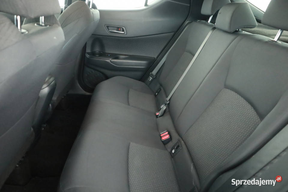 Toyota CHR 12 Turbo kamera cofania Piaseczno