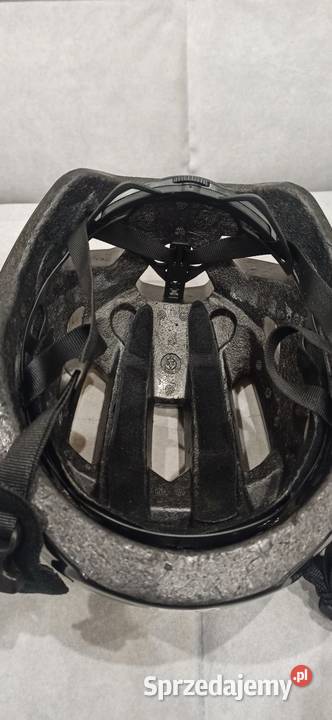 Kask rowerowy Abus Macator L 5862 siatka przeciw Kraków