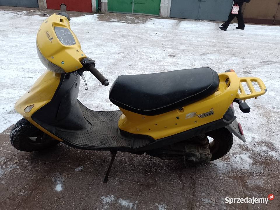 Skuter stm roadjet 50 Chorzów