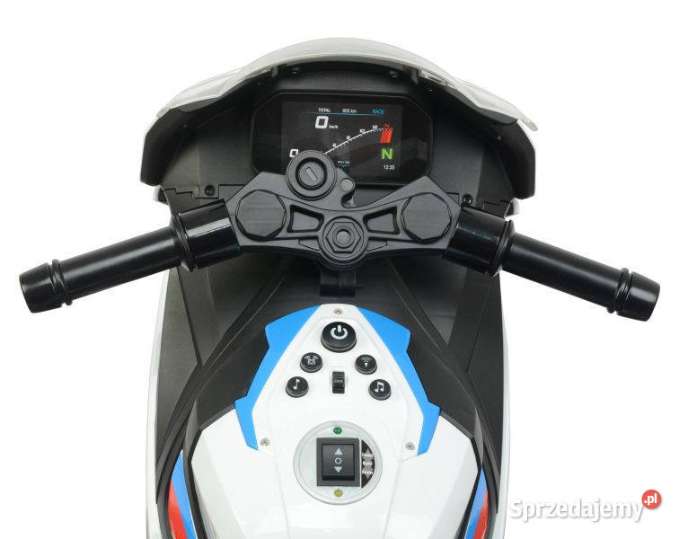 BAWIBUS Autko motorek MOTOR BMW S1000RR na 3 lata+ Myszków