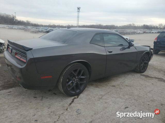 Dodge Challenger SXT 2021 36 305 Warszawa