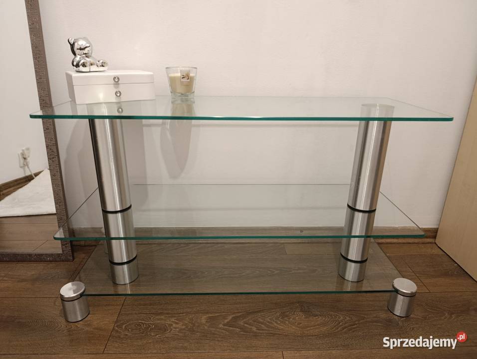 stolik rtv szklany Kielce
