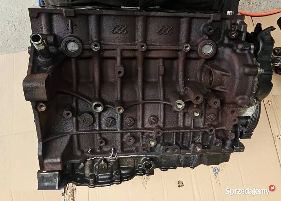 VW Transporter T5 Ford Mondeo MK5 20TDCI T7CF Radom