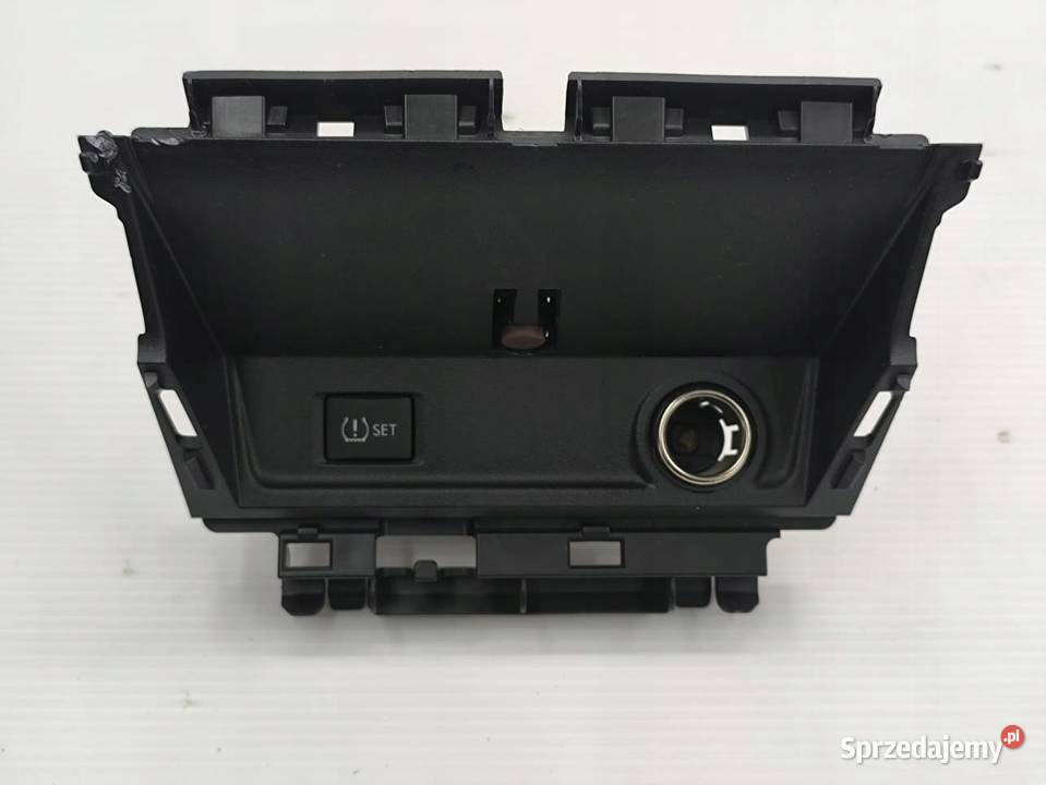 SCHOWEK ZAPALNICZKA SUBARU FORESTER IV SJ 20 D osobowe