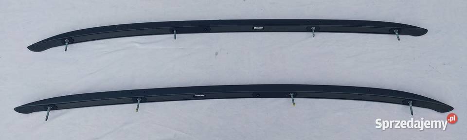 RELINGI DACHOWE AUDI Q3 8U0860021 8U0860022 NOWE Relingi dachowe sprzedam