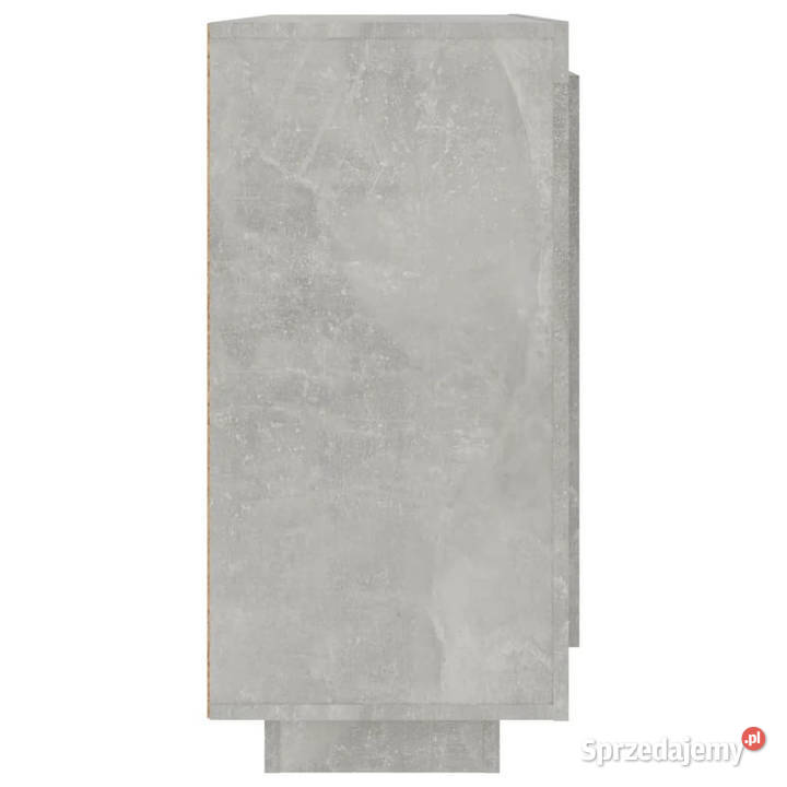 Szafka szarość betonu 92x35x75 materiał Warszawa