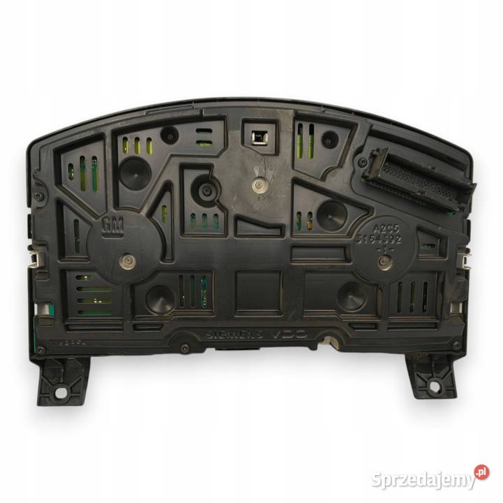 LICZNIK ZEGARY 13267544 FZ Opel Astra H Zafira B Chełm