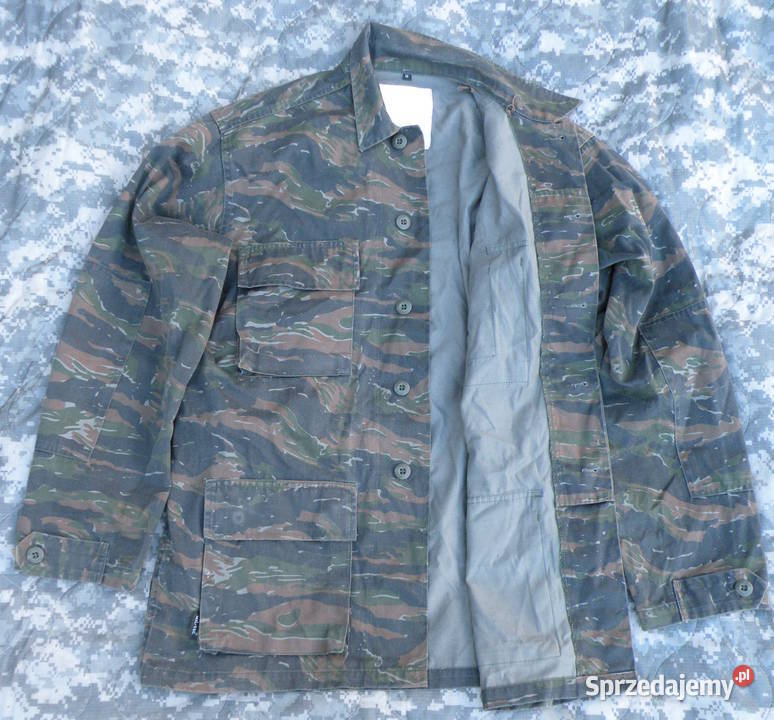 Bluza BDU tiger stripes MILTEC medium Wrocław