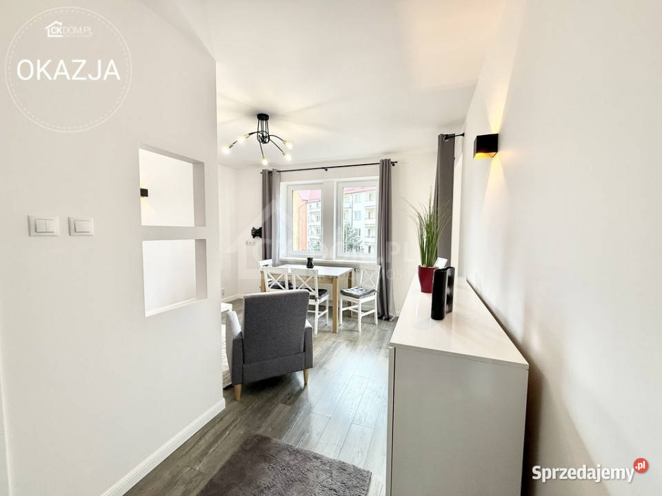 Ślichowice Tektoniczna na wynajem Kielce sprzedam