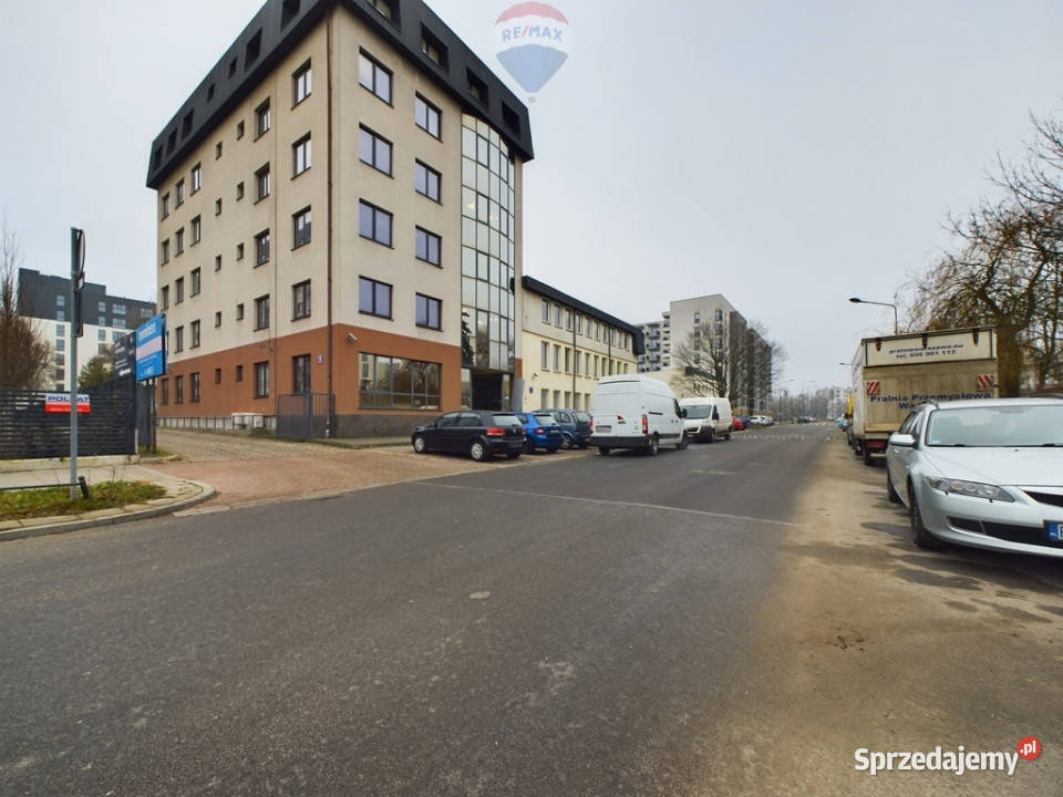Całe piętro na wynajem Do własnej aranżacji Warszawa sprzedam