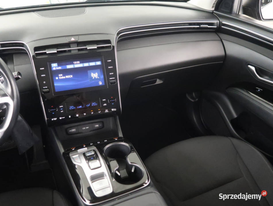 Hyundai Tucson 16 TGDI HEV 4/5 dolnośląskie Bielany Wrocławskie sprzedam