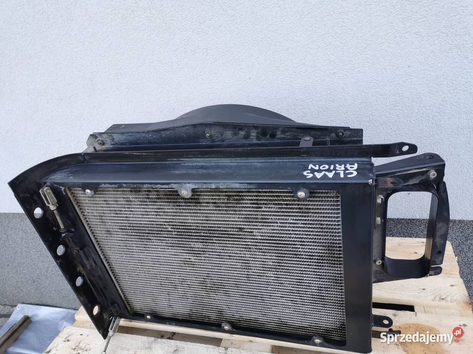 Claas Arion 2012r Chłodnica silnika Pozostałe Wilkowo