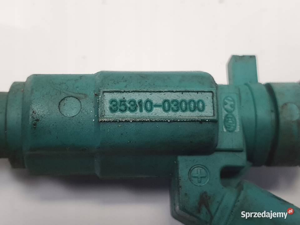 WTRYSKIWACZ Hyundai I10 12 16V G4LA wtrysk lubelskie Chełm sprzedam