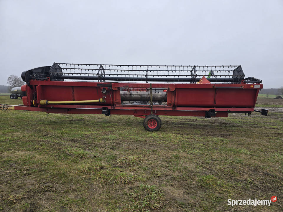 Heder do kombajnów CASE CT 5080 HOLLAND TX 730 z Baliki sprzedam
