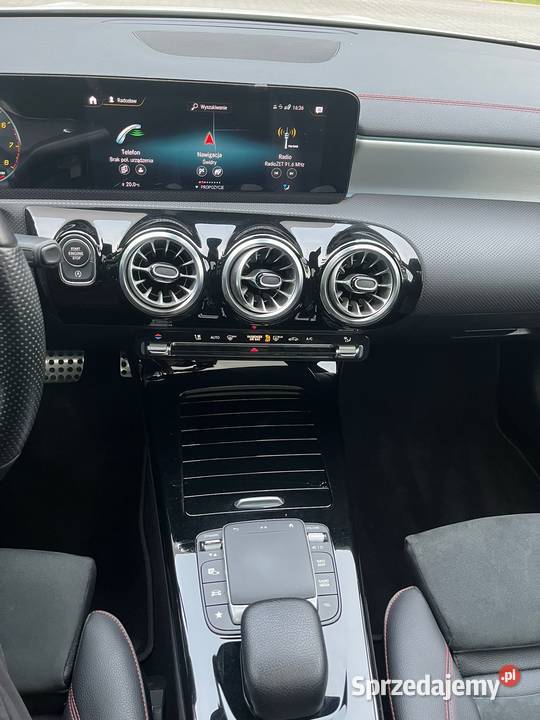 MERCEDESBENZ CLA 200 FAKTURA VAT 23 ESP lubelskie Łuków