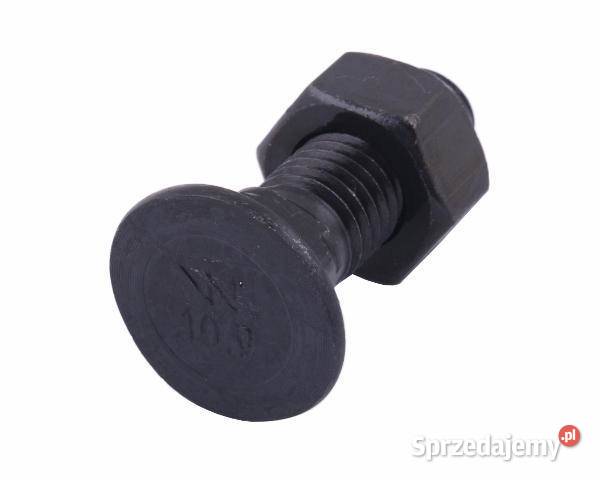 Śruba kpl płużna podsadzana D 608 M10x30 mm Do maszyn uprawowych Olsztyn