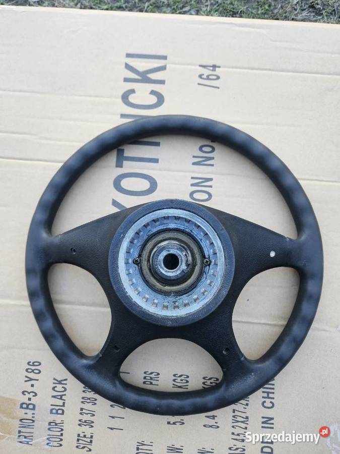 Kierownica Bmw E32 E34 osobowe lubelskie Lublin
