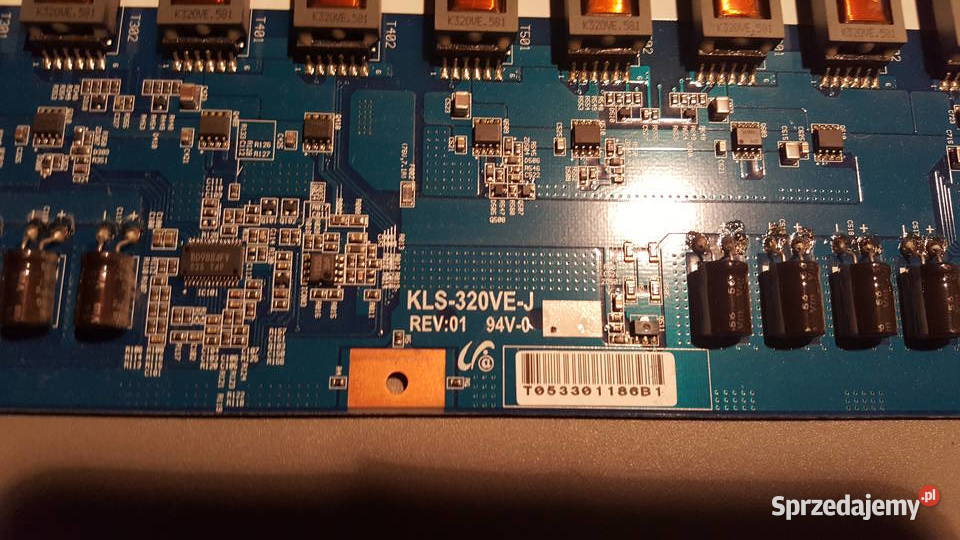 Sprzedam moduł KLS320VEJ do TV Samsung LE32R51B Szczecin