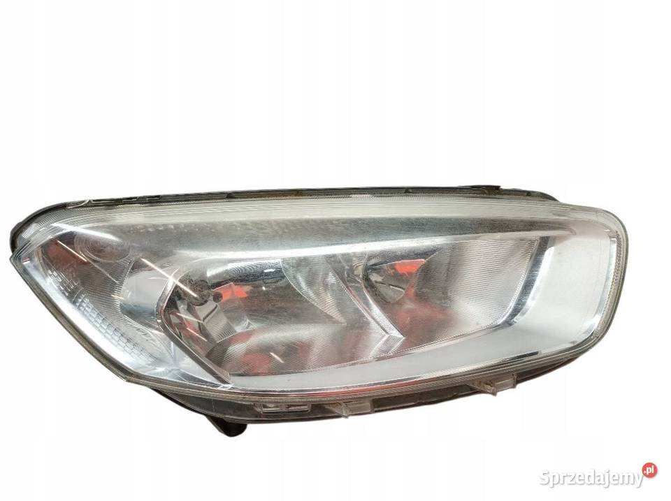 LAMPA PRZÓD PRAWA EU USZK ET7613W029AK Ford Lampy przednie sprzedam
