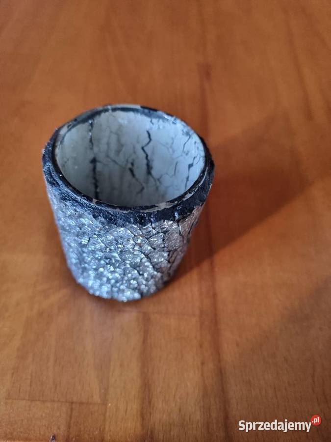 Świecznik na tealighty lustrzany Warszawa