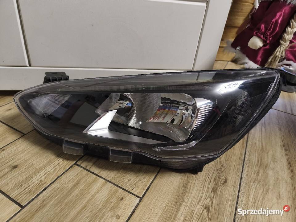 Lampa lewa przednia Ford Focus JX7B13W030CE
