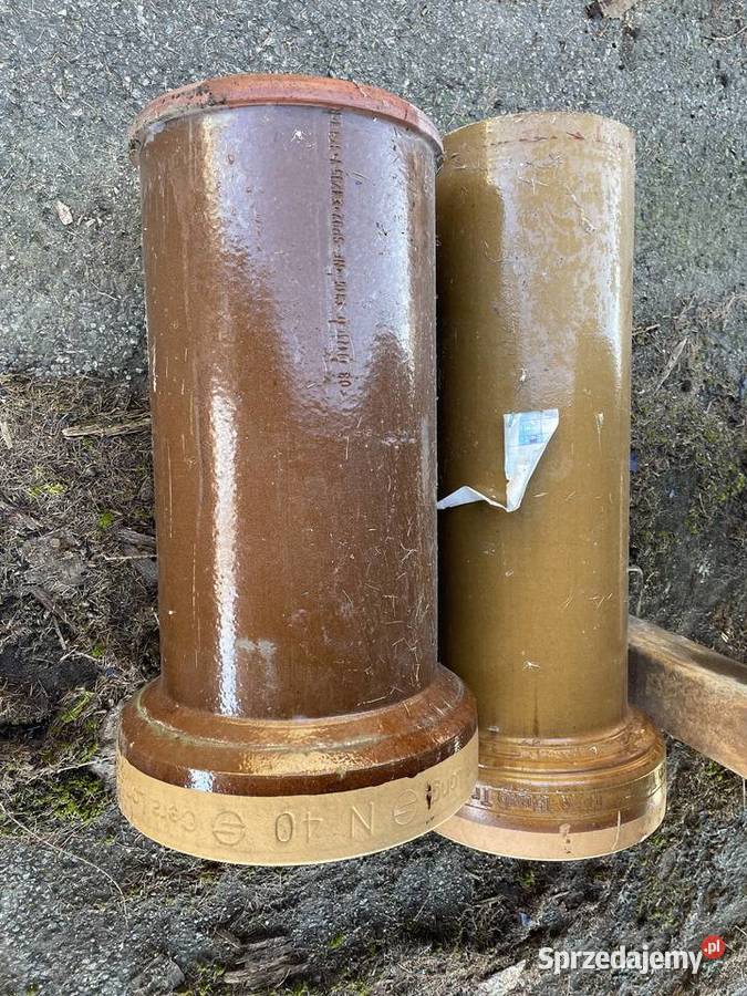 Rura kamionkowa DN200 Łazy