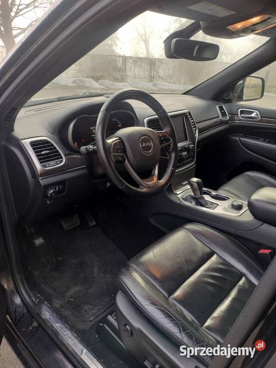 Jeep GRAND CHEROKEE OVERLAND 4x4 Elegancki Nysa