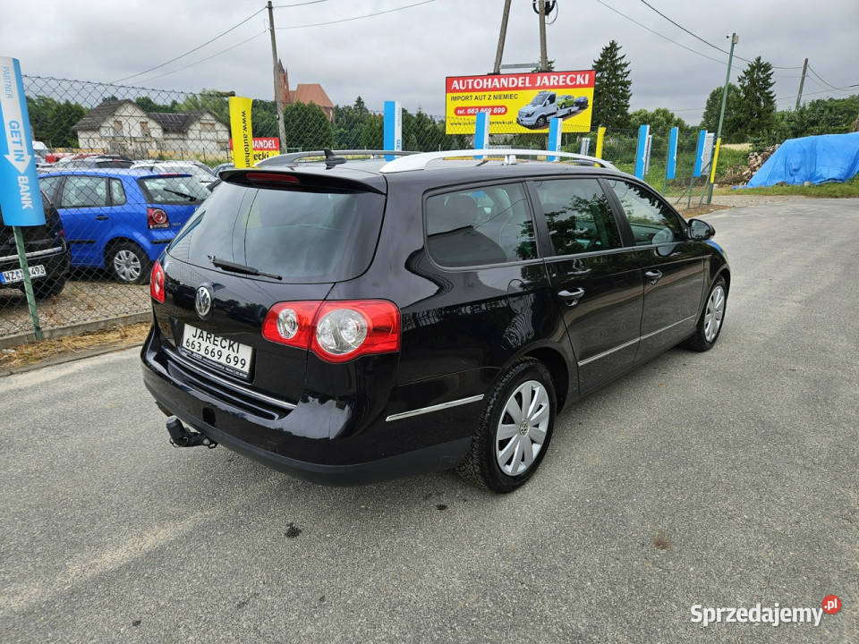 Volkswagen Passat Opłacony Zdrowy Zadbany