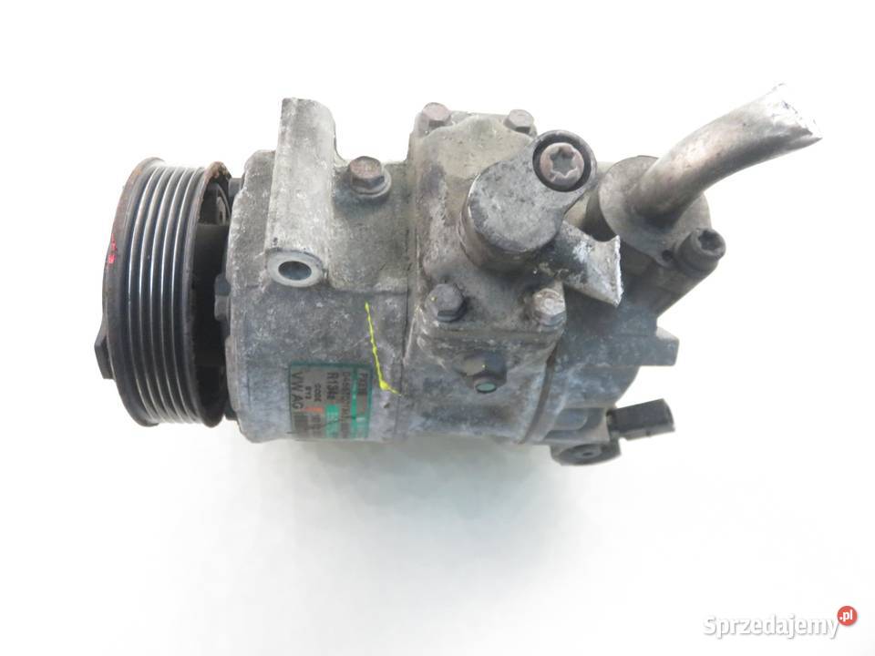 KOMPRESOR KLIMATYZACJI VW PASSAT B6 19 TDI Kompresory klimatyzacji