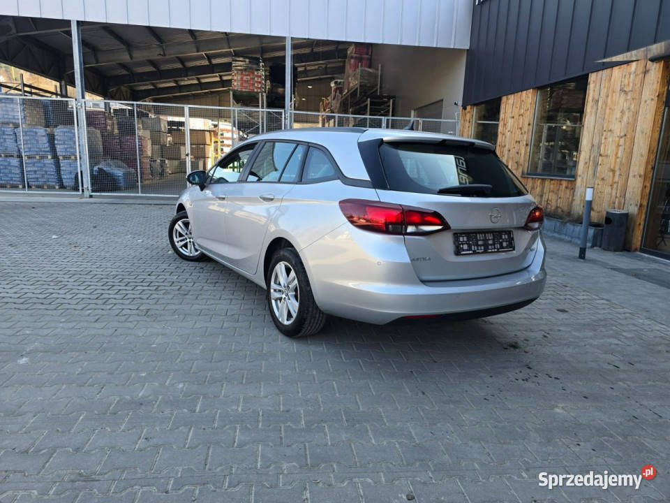 Opel Astra Opel ASTRA K Navi Mały Przebieg Limanowa sprzedam