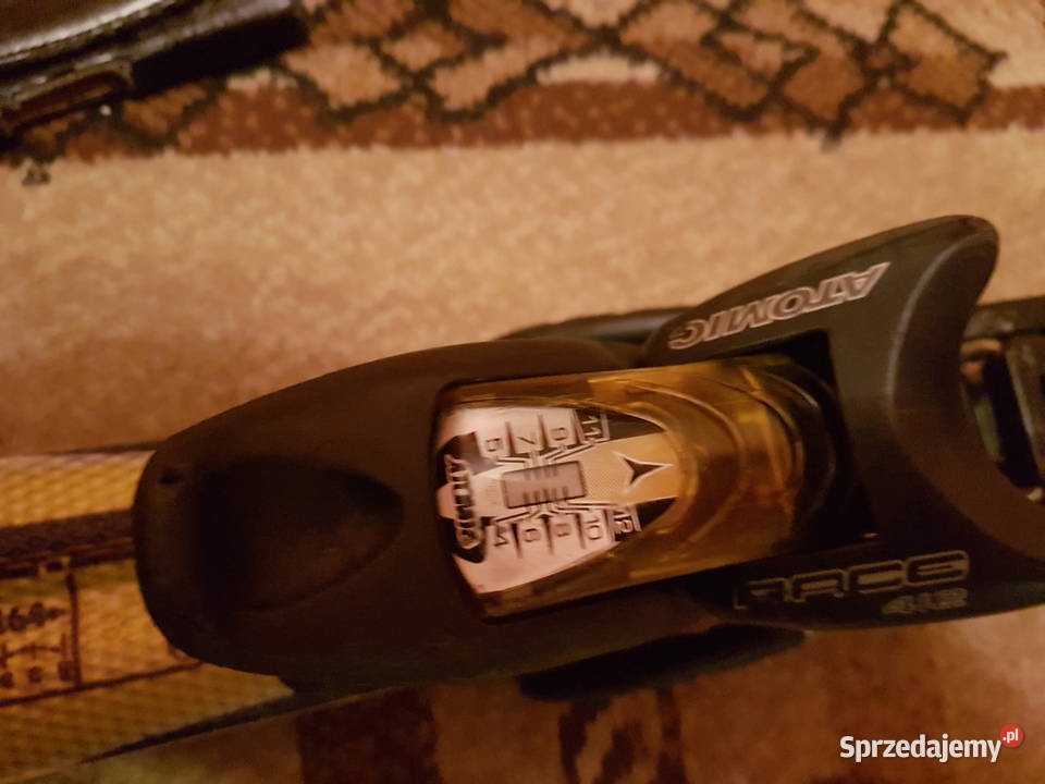 Atomic beta race slll 12 Rybnik sprzedam