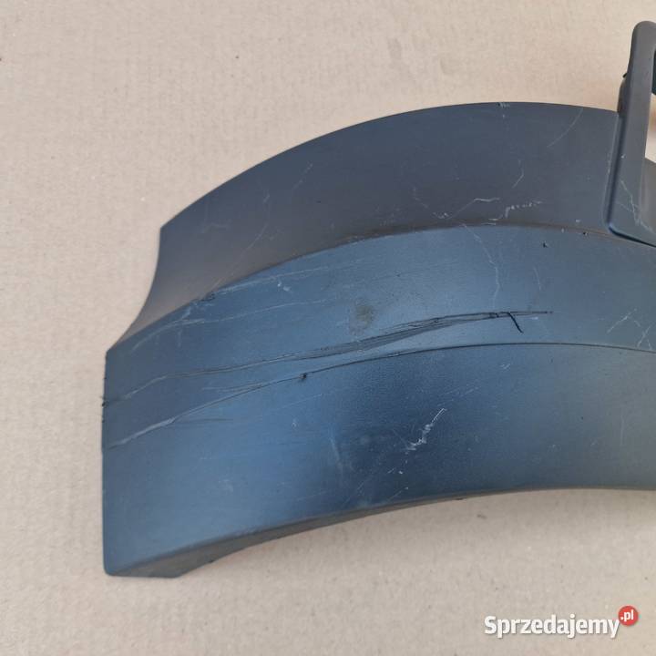 MERCEDES AROCS SPOILER ZDERZAKA OKULAR PRAWY sprzedam