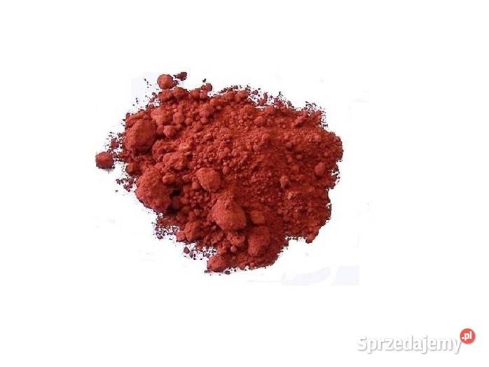 Pigment do betonu barwnik bordo cementukostki Produkcja Nysa