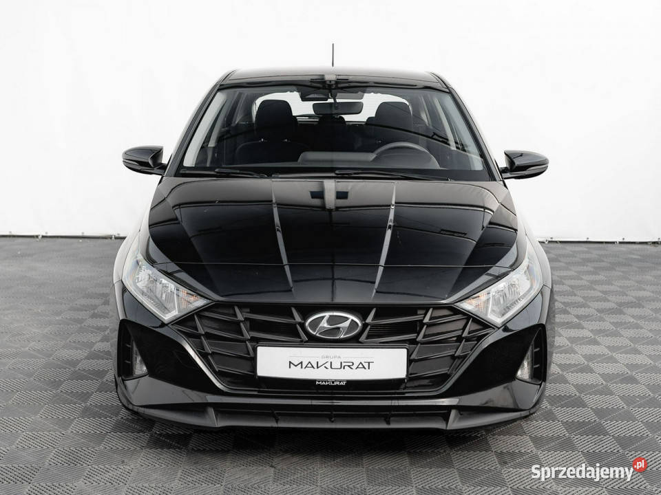Hyundai i20 WD0408T12 Pure Czcof Bluetooth KLIMA isofix Pępowo