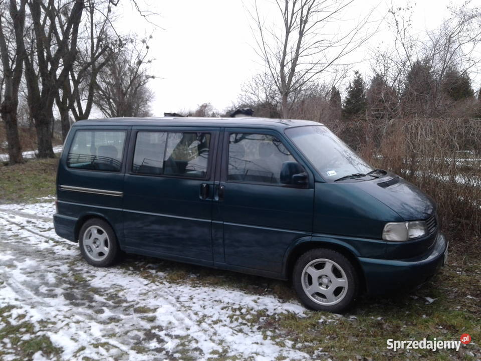 Multivan T4 Warszawa