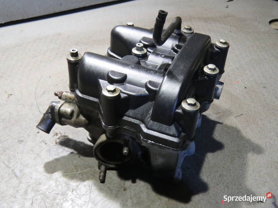 BMW GS650 GS 650 01 rotax głowica zawory wałki Cylindry, głowice, pierścienie Warszawa sprzedam
