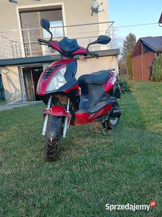 Treid zipp 2 Lubliniec