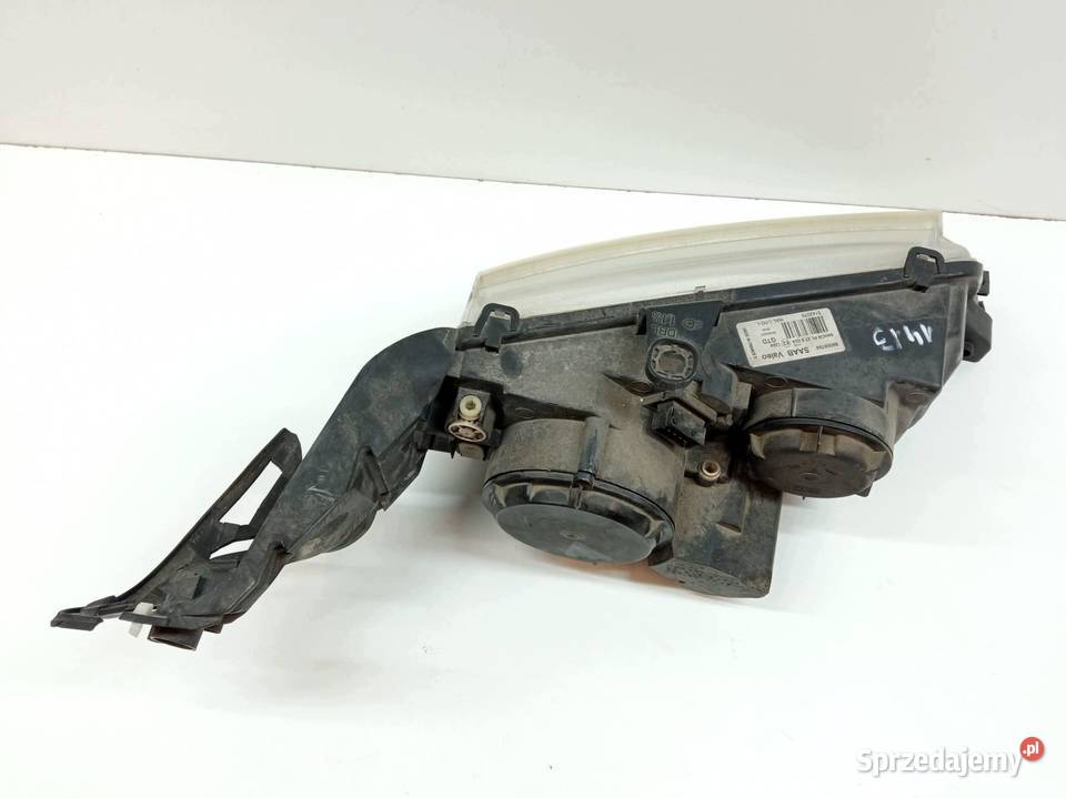 LAMPA PRZÓD LEWA EU 89006766 Saab 95 I 19972009