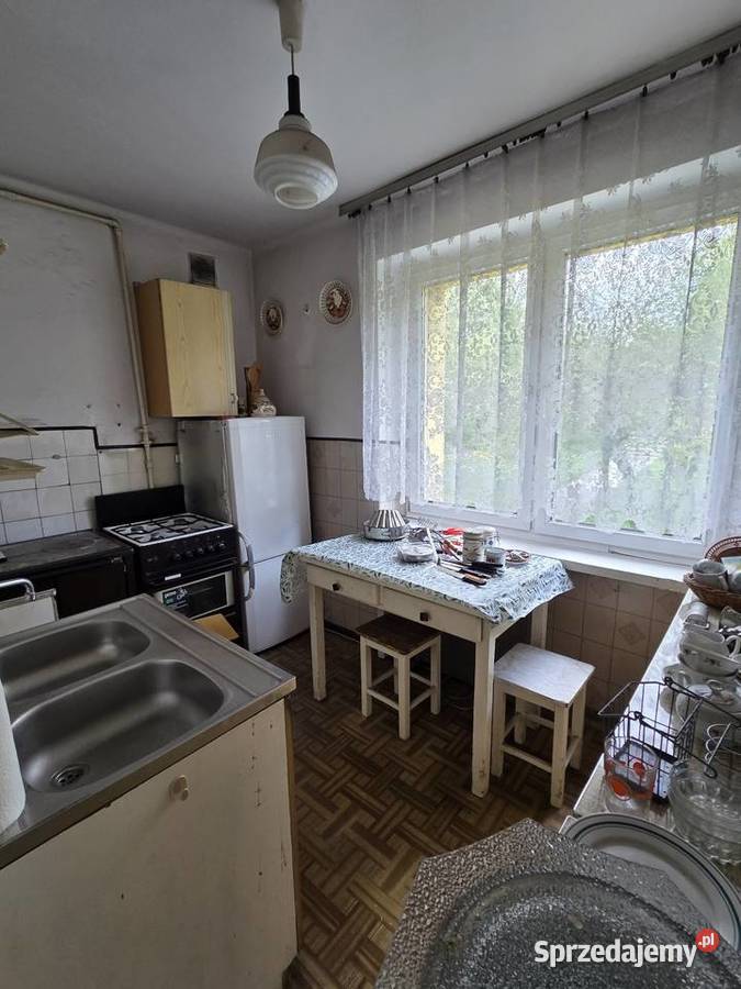 Mieszkanie własnościowe Bytom Szombierki 4087m2 węglowe