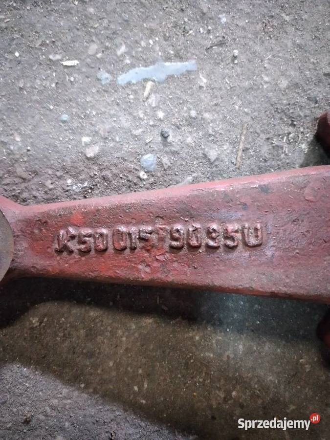 Ramię zwrotnicy c330 ursus Pozostałe Toruń