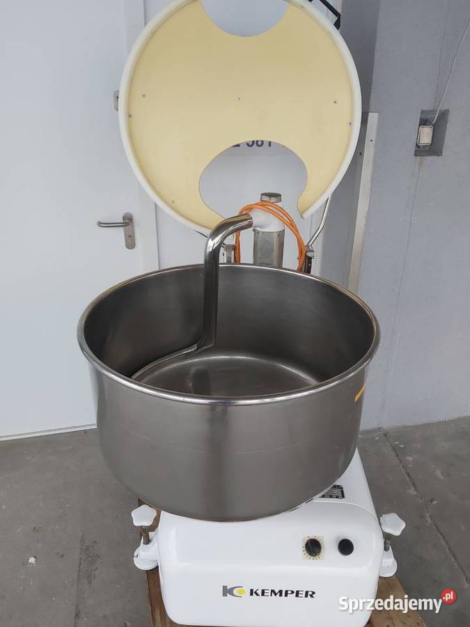 Mieszarka do ciasta KEMPER F 75 SL piekarnia Bydgoszcz