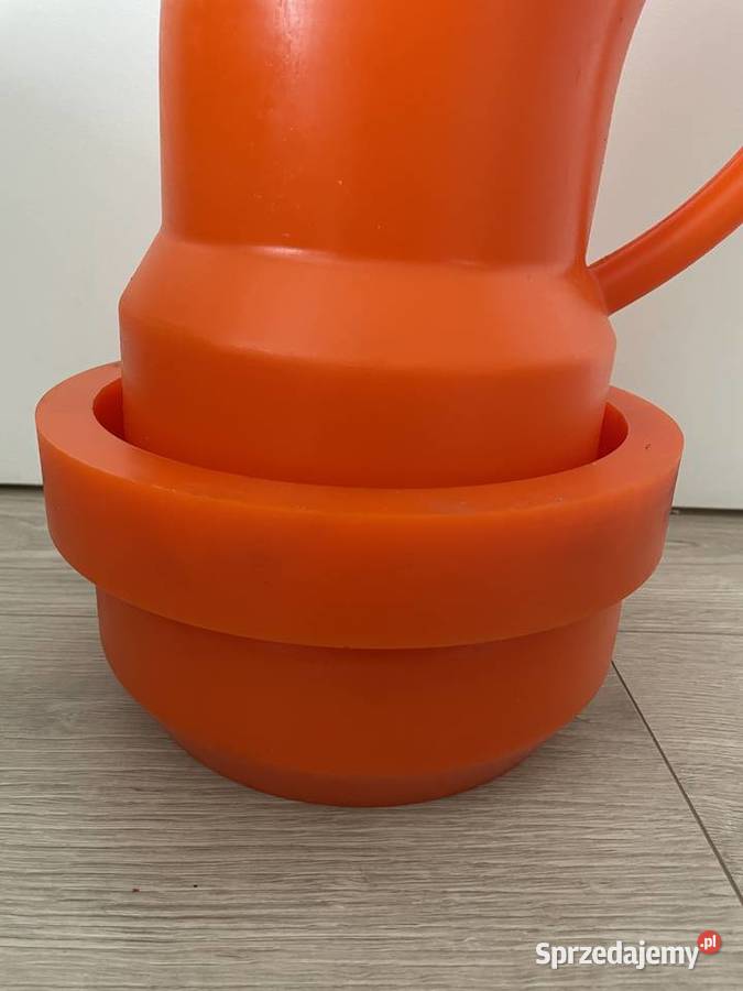 Spowalniacz Betonu DN 125 PU PUR Poliuretanowy Tarnów