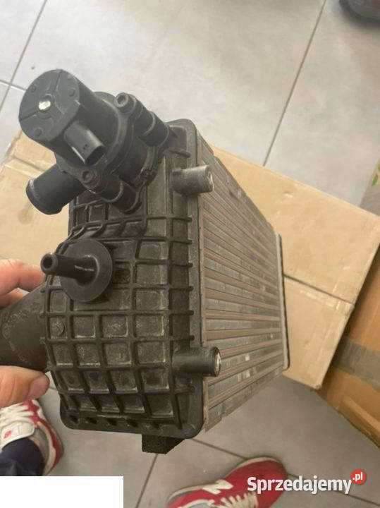 Hyundai Tucson 20 Sportage IV Intercooler Kozubszczyzna
